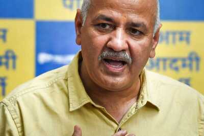 AAP's Manish Sisodia Moves Delhi Court for Bail A Day Before CBI Custody Ends in Excise Scam Case