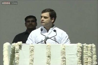 Rahul Gandhi to skip Budget session, may lead Congress agitation against Land Bill