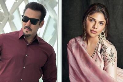 Salman Khan Asked Heeramandi Actor Sharmin Segal 'Will You Marry Me?'; Here's What She Said