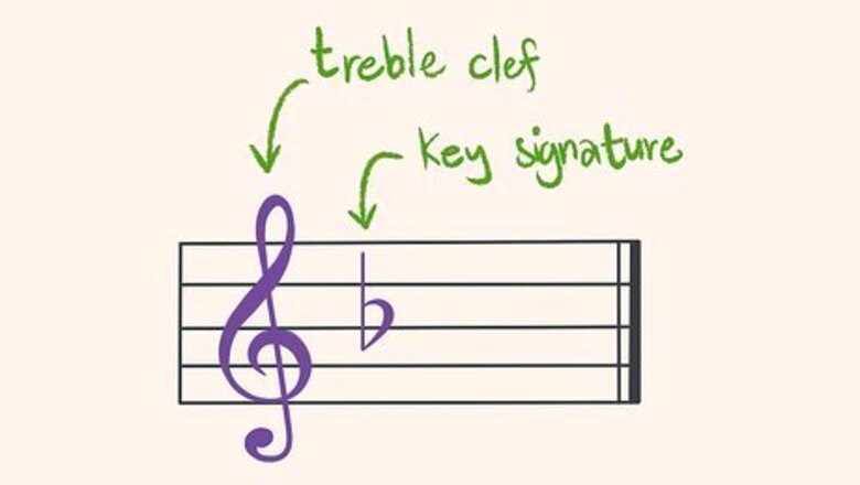 How to Read Flat Key Signatures