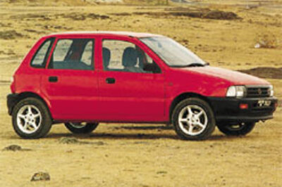 Maruti hikes prices upto Rs 5,000