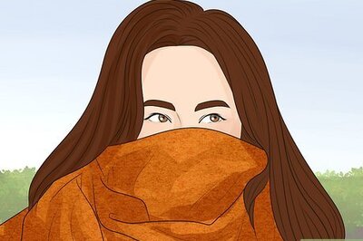 How to Keep Your Nose Warm in the Cold