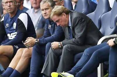 No pressure on me, says QPR boss