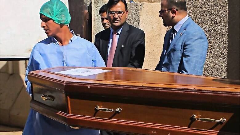 Mortal Remains of 39 Indians Killed in Mosul to Reach India Today