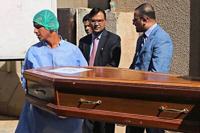 Mortal Remains of 39 Indians Killed in Mosul to Reach India Today