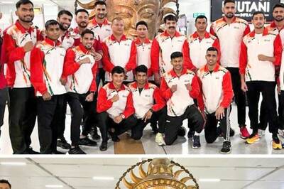 ASBC Elite Boxing Championships: Indian Contingent Leaves for Amman