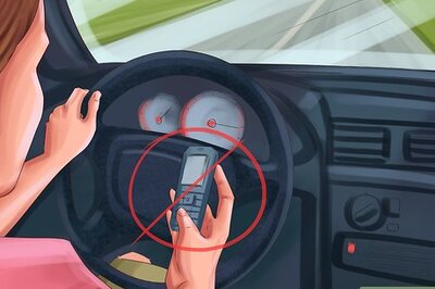 How to Drive Safely in Heavy Traffic