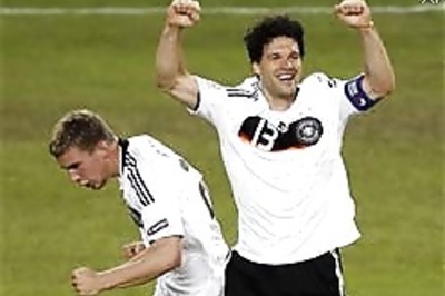 Germany deliver the knock out punch to Portugal | Full coverage