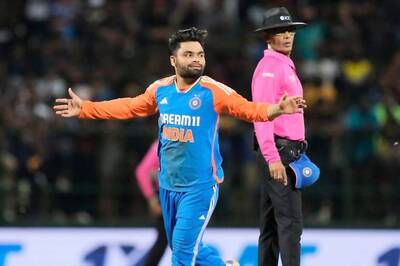 IND vs SL, 3rd T20I: Rinku Singh Calls Himself 'Khatron Ke Khiladi' After Bowling Death Overs