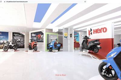 Hero MotoCorp Inaugurates Virtual Showroom With 360-Degree View For Immersive Customer Experience