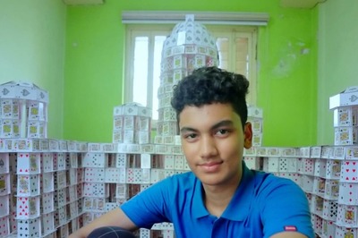 Meet Young Prodigy From West Bengal Who Is Turning Playing Cards Into Gob-smacking Masterpieces
