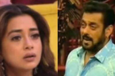 Bigg Boss 16: Salman Khan Schools Tina for Her Dance With Shalin; Latter Says ‘Don’t Be Hard On Her’