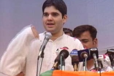 Varun Gandhi to be in jail at least till Thursday