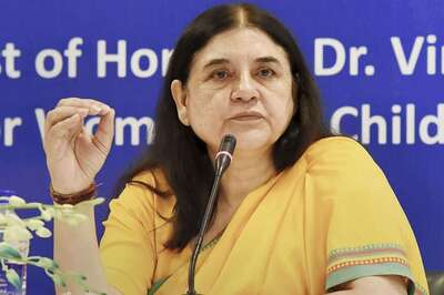 We Work for All But Feel Bad When They Don't Choose Lotus, Says Maneka Gandhi