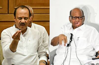 NCP MLA Score: Ajit Pawar (32); Sharad Pawar (18) | Who and Where Are the Remaining Four? Maha Crisis