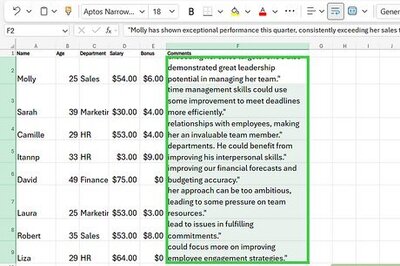 3 Quick & Easy Ways to Wrap Text in Excel: PC & Mac Guide