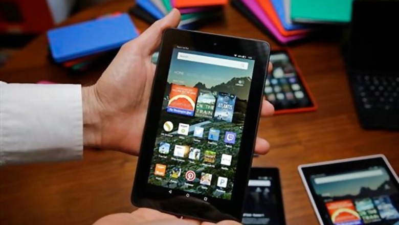 Amazon removes local data encryption on Fire tablets