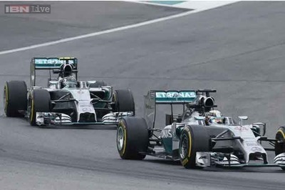 Lewis Hamilton fastest in 2nd practice for German Grand Prix