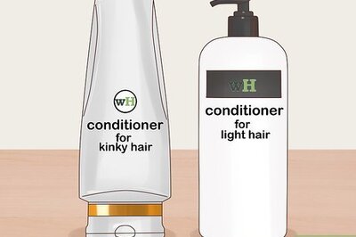 How to Deep Condition Your Hair