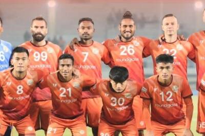 Punjab FC Rope in Sweden Fernandes, Shibinraj Kunniyil, Nongmeikapam Suresh Meitei, Mashoor Shereef