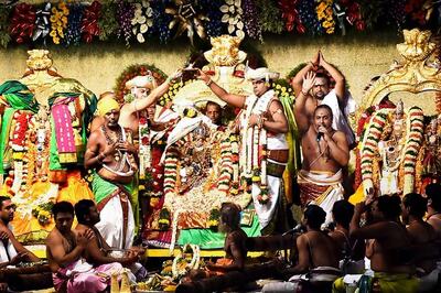 Madurai Chithirai Thiruvizha 2019: Significance and Key Events of Meenakshi Temple Festival