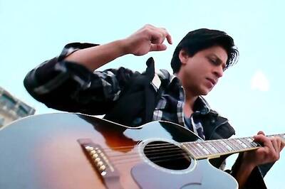 Shah Rukh: Don't have the USP of being in Hollywood