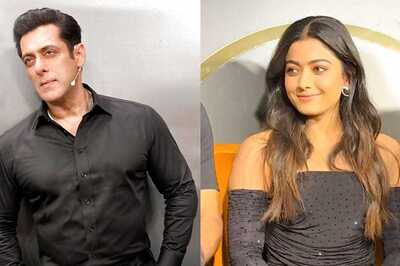 Rashmika Mandanna CONFIRMS She's Signed Salman Khan's Sikandar, To Play a Strong Role in Film