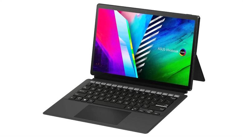 Asus Vivobook 13 Slate 2-in-1 Laptop With OLED Display Launched in India: Price, Specifications