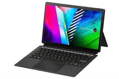 Asus Vivobook 13 Slate 2-in-1 Laptop With OLED Display Launched in India: Price, Specifications
