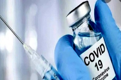 53.67 Lakh Covid Vaccine Doses Administered Monday, Total Crosses 47.78 Crore