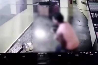 On Camera, Drunk Guard Drags, Molests Girls at PG in Delhi's Karol Bagh; DCW Asks Police to File FIR