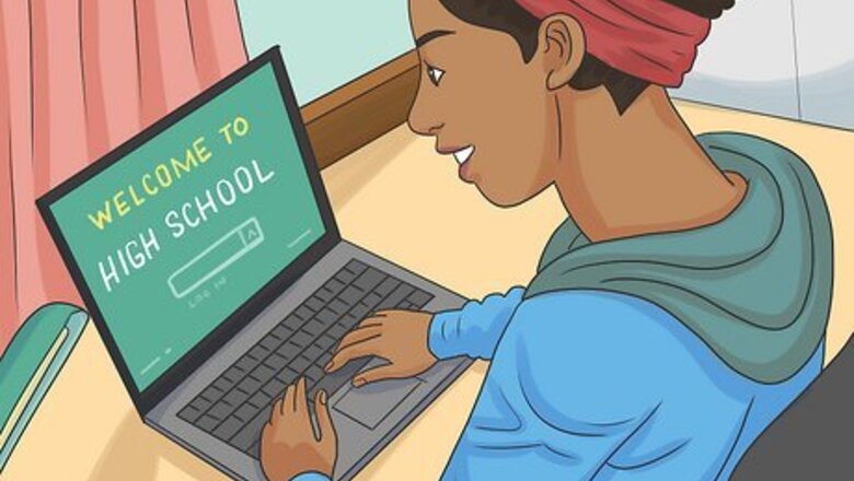 How to Begin High School