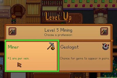 Miner or Geologist in Stardew Valley: Which Profession Should You Pick?