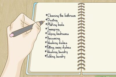 How to Make a Daily Chore List That Works