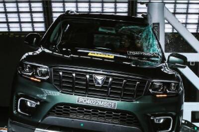 Watch: Mahindra Scorpio N Awarded 5-Star Safety Rating by Global NCAP