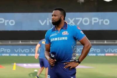 Mumbai Indians Have to Move Forward And Make Team for Next 4-5 Years: Harbhajan Singh Advices MI to Release Kieron Pollard
