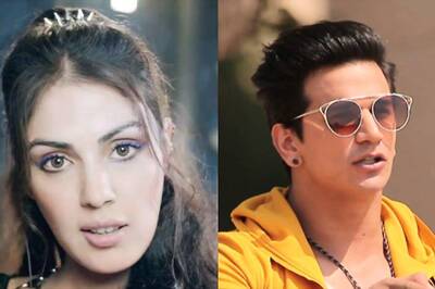 Prince Narula Is NOT Supporting Rhea Chakraborty In Roadies, Says 'I Am Here For...'