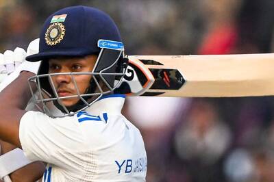 Yashasvi Jaiswal Surpasses Sunil Gavaskar to Set Staggering New Record In Series Opener Against Bangladesh