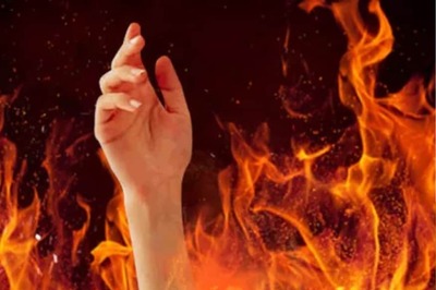 NHRC Notice to UP Govt, DGP Over Self-immolation Attempt by Mother-daughter Duo