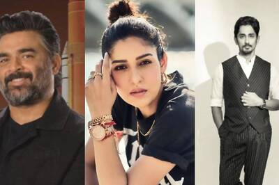 Test: Siddharth, R Madhavan to Collaborate After Rang De Basanti With Nayanthara in Tow; See Poster