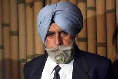 KPS Gill was Gandhian Who Managed Punjab Insurgency With an Iron Hand