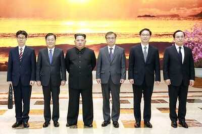 North Korea Leader Wants to Advance Korea Ties, Makes Agreement with South