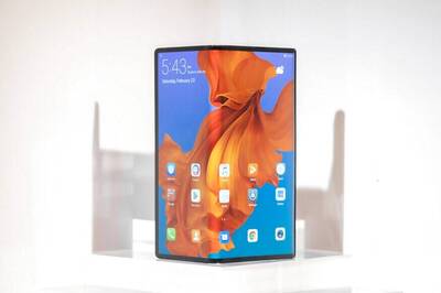 Huawei Mate X Listed on TENAA Ahead of November Launch