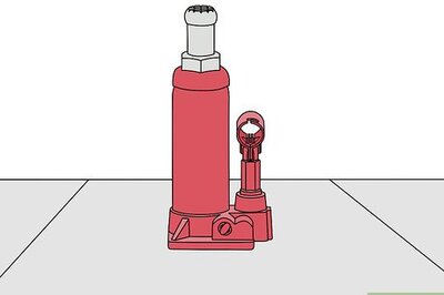 How to Add Oil to a Hydraulic Jack