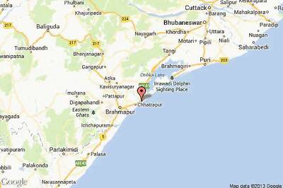 Dead earthworm found in Odisha mid day meal