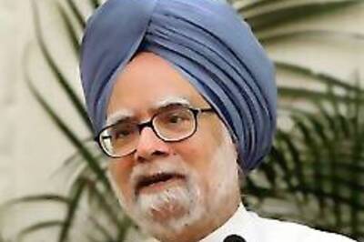 Scare for PM's plane minutes before landing