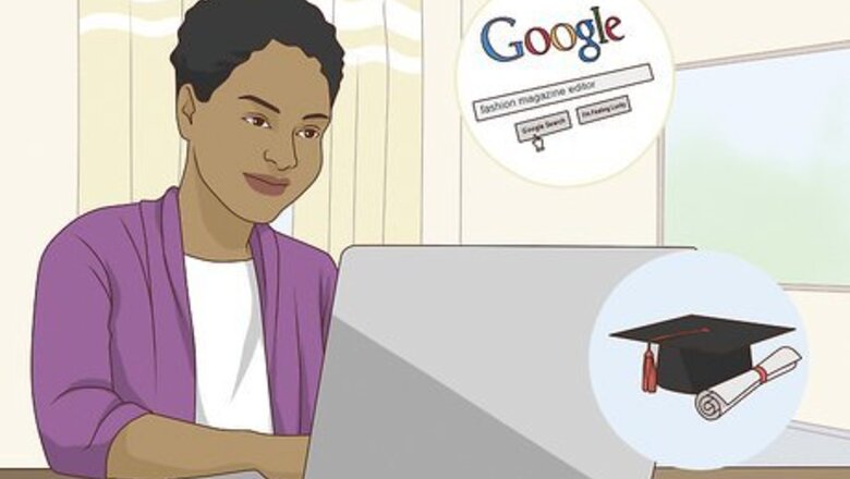 How to Get a Job in Fashion
