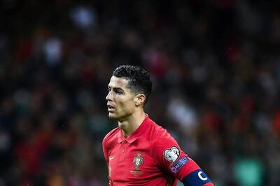 FIFA World Cup Qatar 2022: North Macedonia Game 'Matter of Life and Death', Says Cristiano Ronaldo