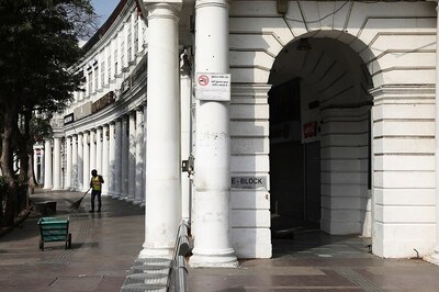Delhi Identifies 'Emerging Hotspots' to Check Covid-19 Spread; Connaught Place, Lajpat Nagar on List