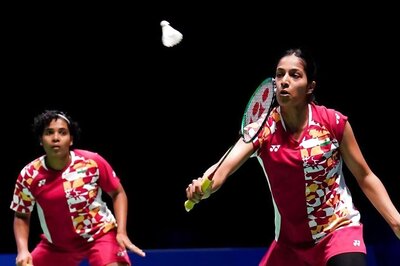 German Open: Indian Challenge Ends as Treesa Jolly- Gayatri Gopichand Duo Bow Out